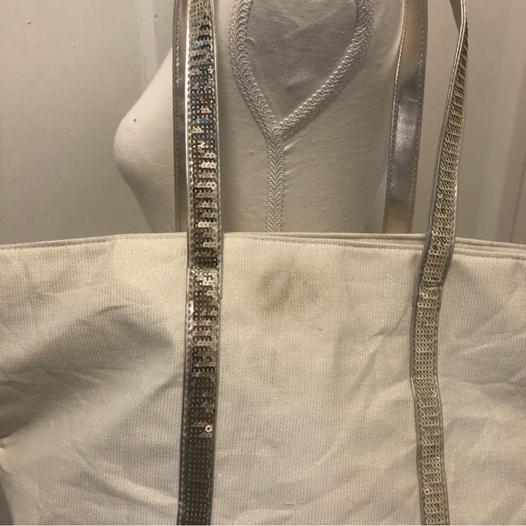 Victoria’s Secret ladies tote overnight bag purse - Picture 9 of 9